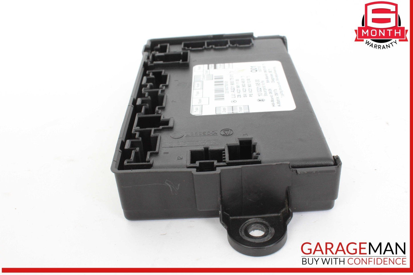 07-13 Mercedes W221 S550 S400 Front Right Side Door Control Module 2219007501