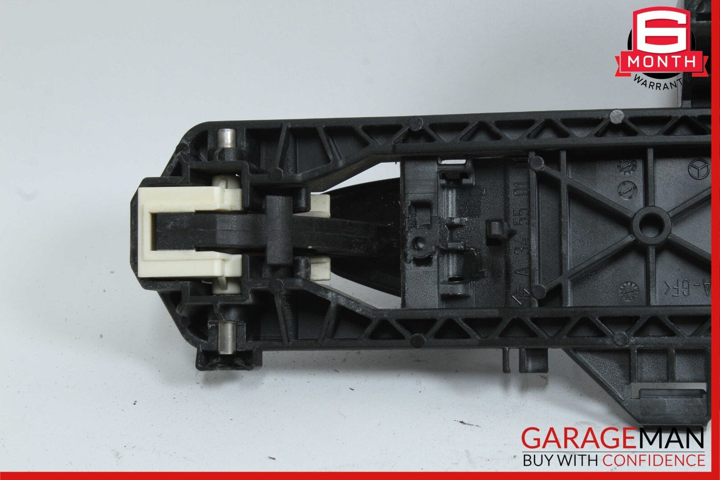 08-11 Mercedes W204 C250 C350 Front Left Driver Side Exterior Door Handle Black