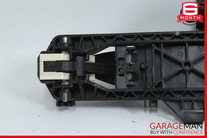 08-11 Mercedes W204 C250 C350 Front Left Driver Side Exterior Door Handle Black