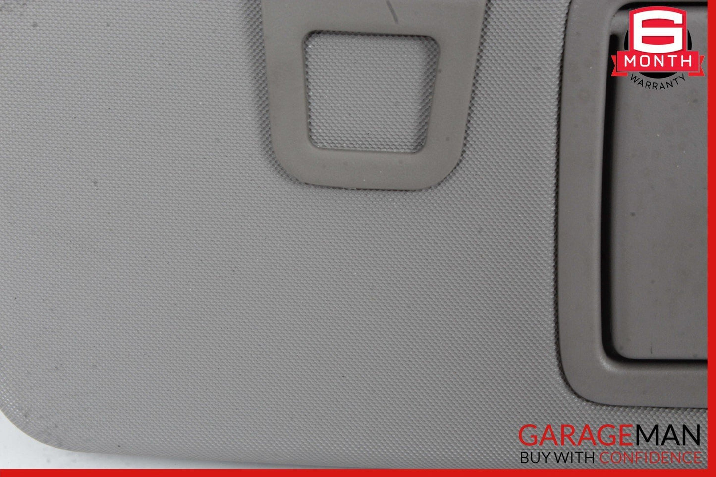 17-22 Alfa Romeo Giulia Front Right Passenger Side Sun Visor Sunvisor OEM
