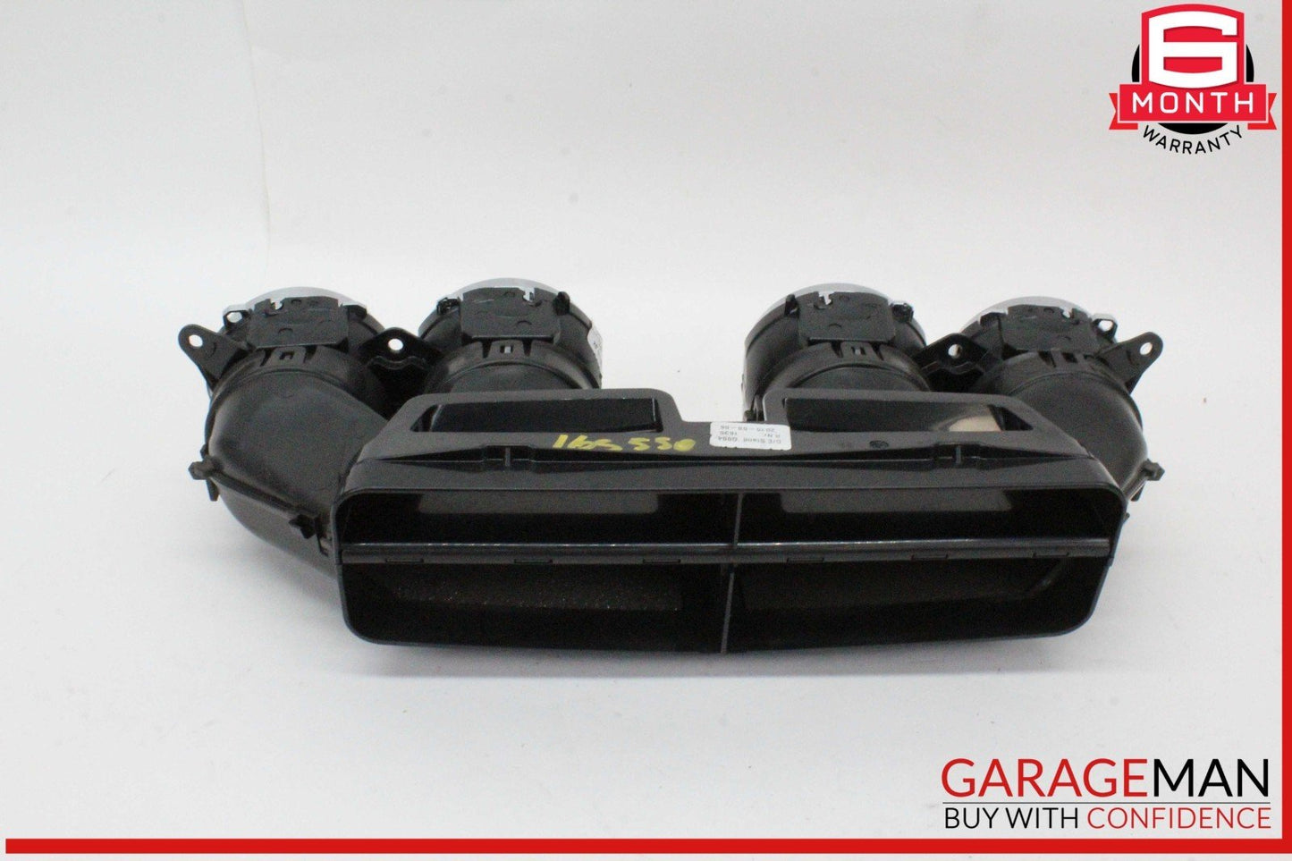 14-17 Mercedes W222 S550 Front Center Dash Dashboard AC A/C Air Vent 2228310245