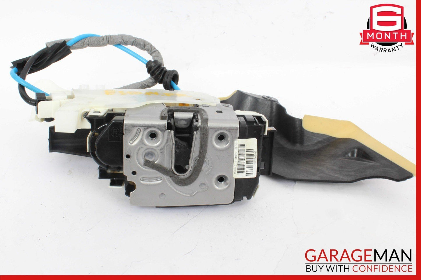 08-20 Mercedes W212 E350 E550 E400 Front Right Side Door Lock Latch Actuator OEM