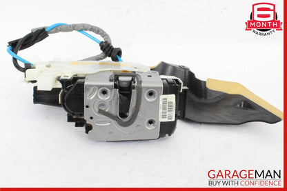 08-20 Mercedes W212 E350 E550 E400 Front Right Side Door Lock Latch Actuator OEM