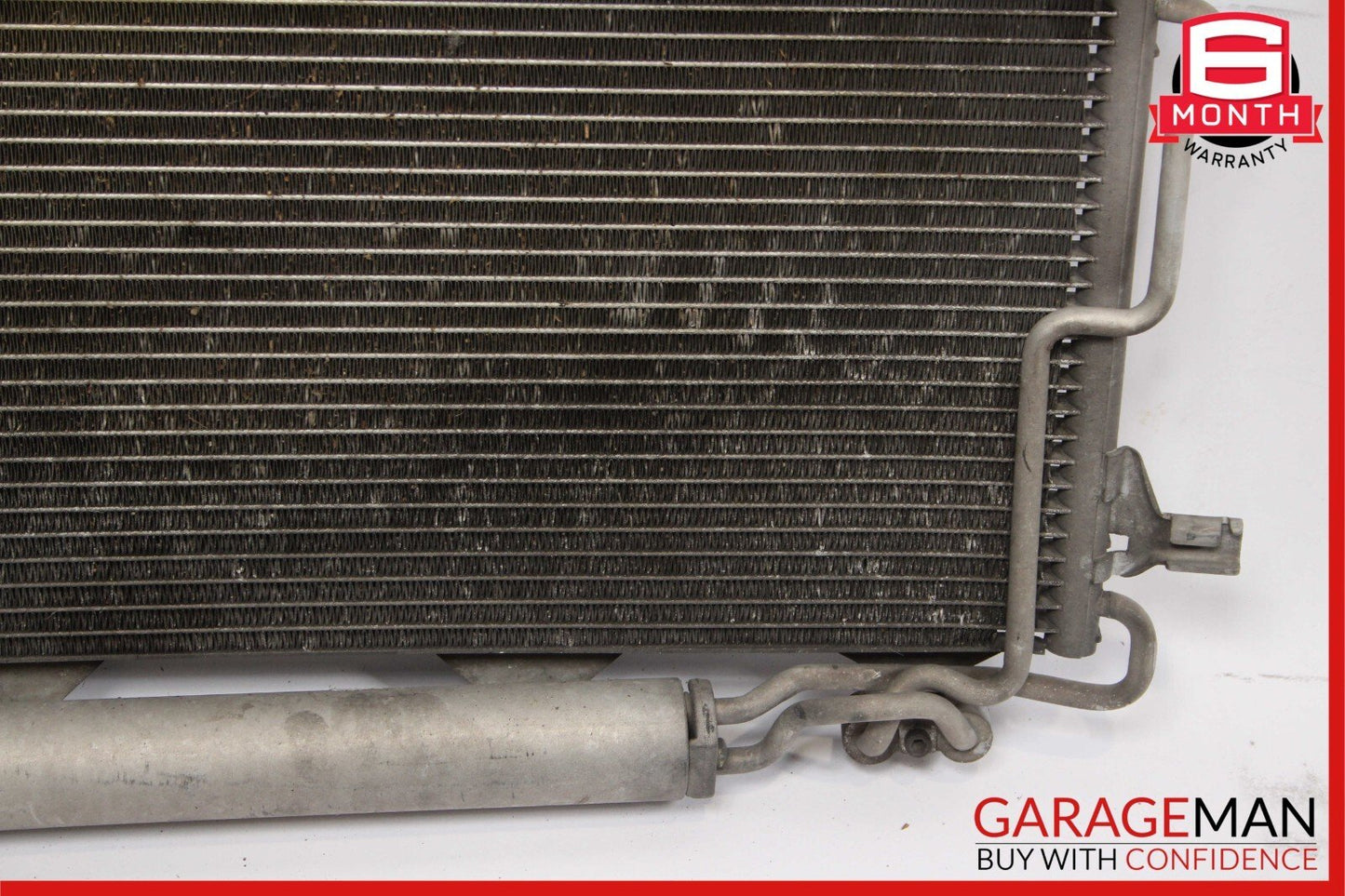 03-09 Mercedes W211 E320 E350 CLS550 A/C Air AC Condenser Cooler 2115001154 OEM