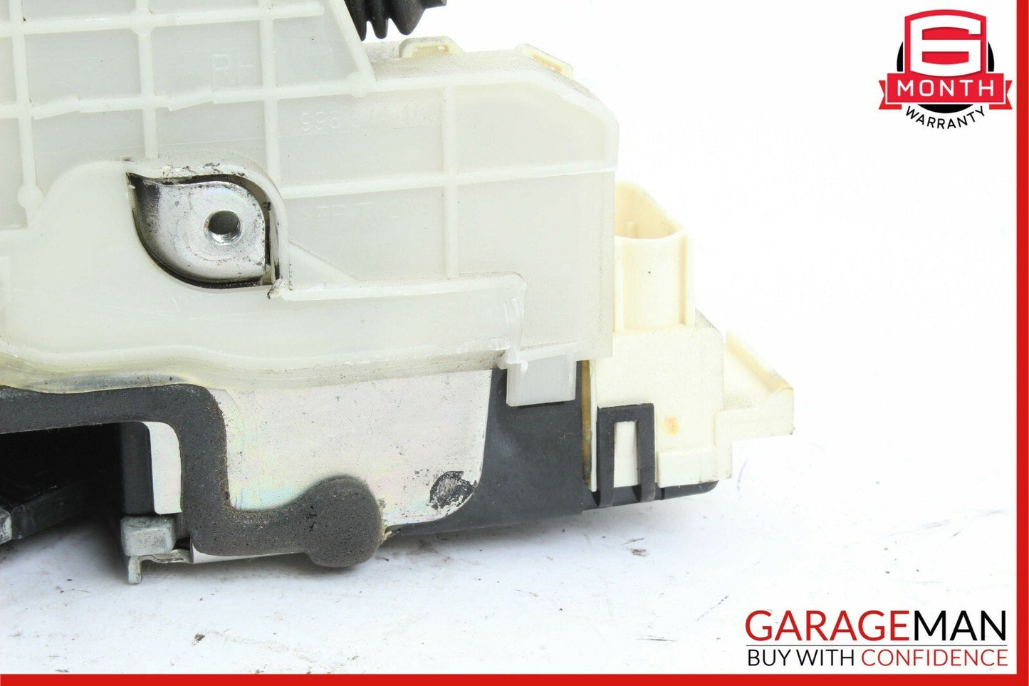 07-13 Mercedes W221 S550 S600 Rear Right Passenger Side Door Lock Latch Actuator
