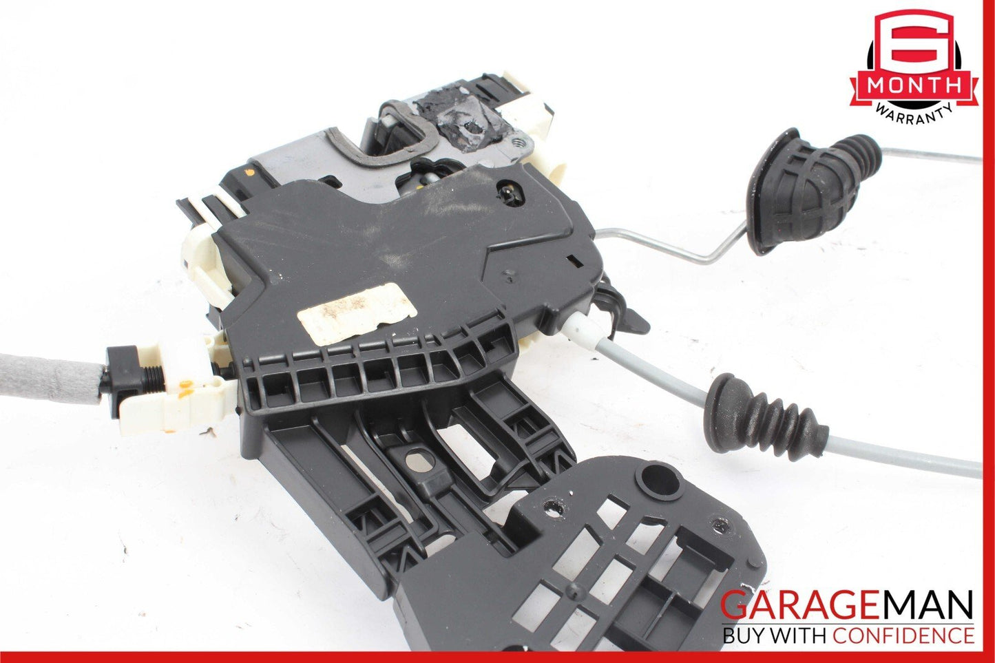 08-14 Mercedes W204 C250 Front Left Door Lock Latch Actuator OEM