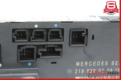 06-11 Mercedes W219 CLS350 CLS500 Front Right Side Door Controller Module Unit
