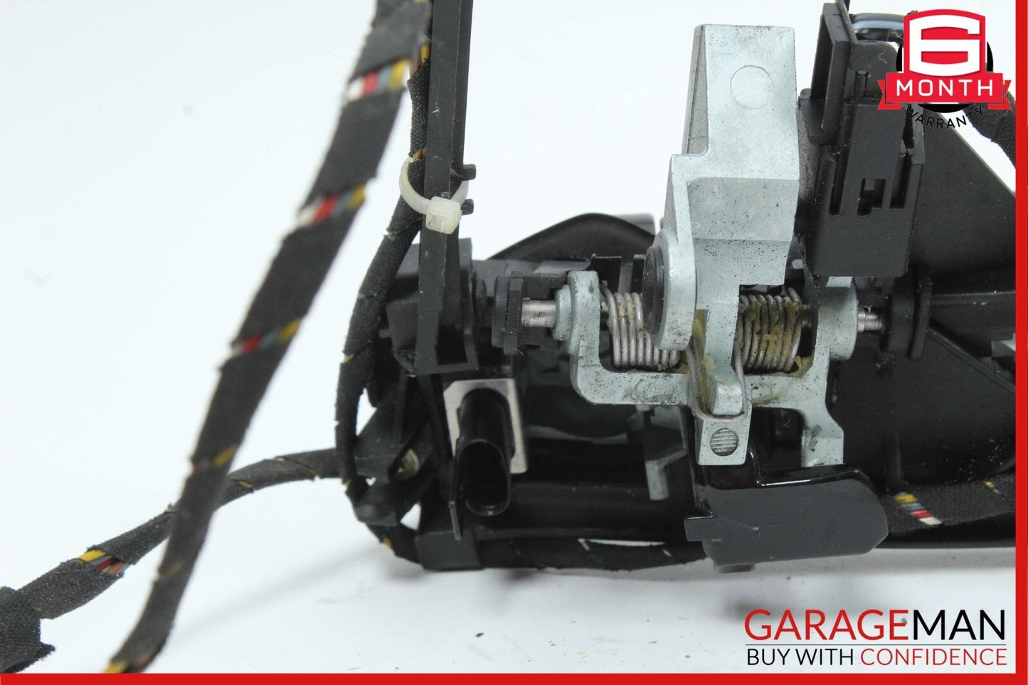 03-06 Mercedes R230 SL500 Front Right Door Handle Keyless Go OEM