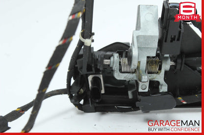 03-06 Mercedes R230 SL500 Front Right Door Handle Keyless Go OEM