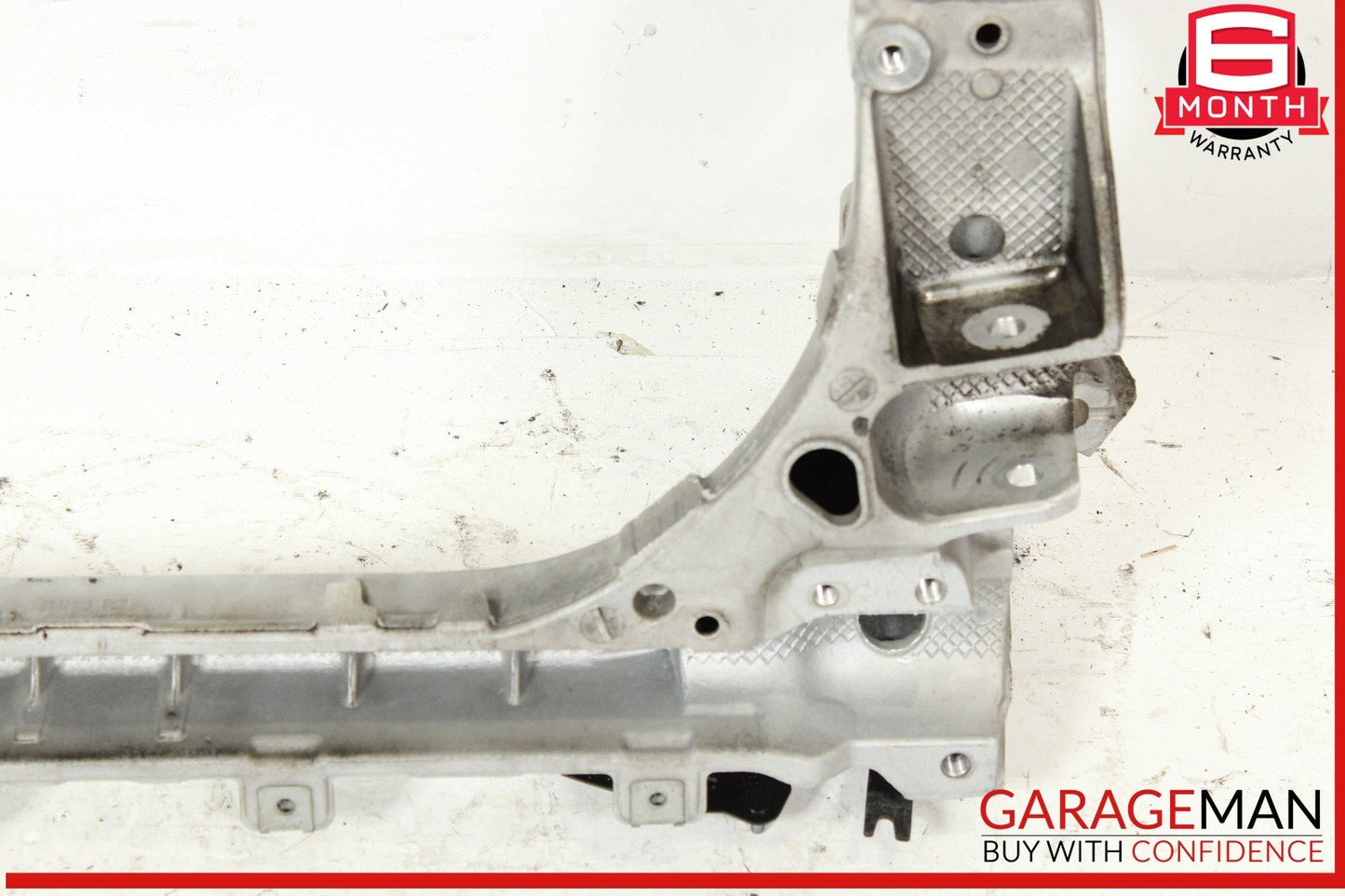 16-23 Mercedes X253 GLC43 AMG Front Suspension Subframe Crossmember Cradle OEM