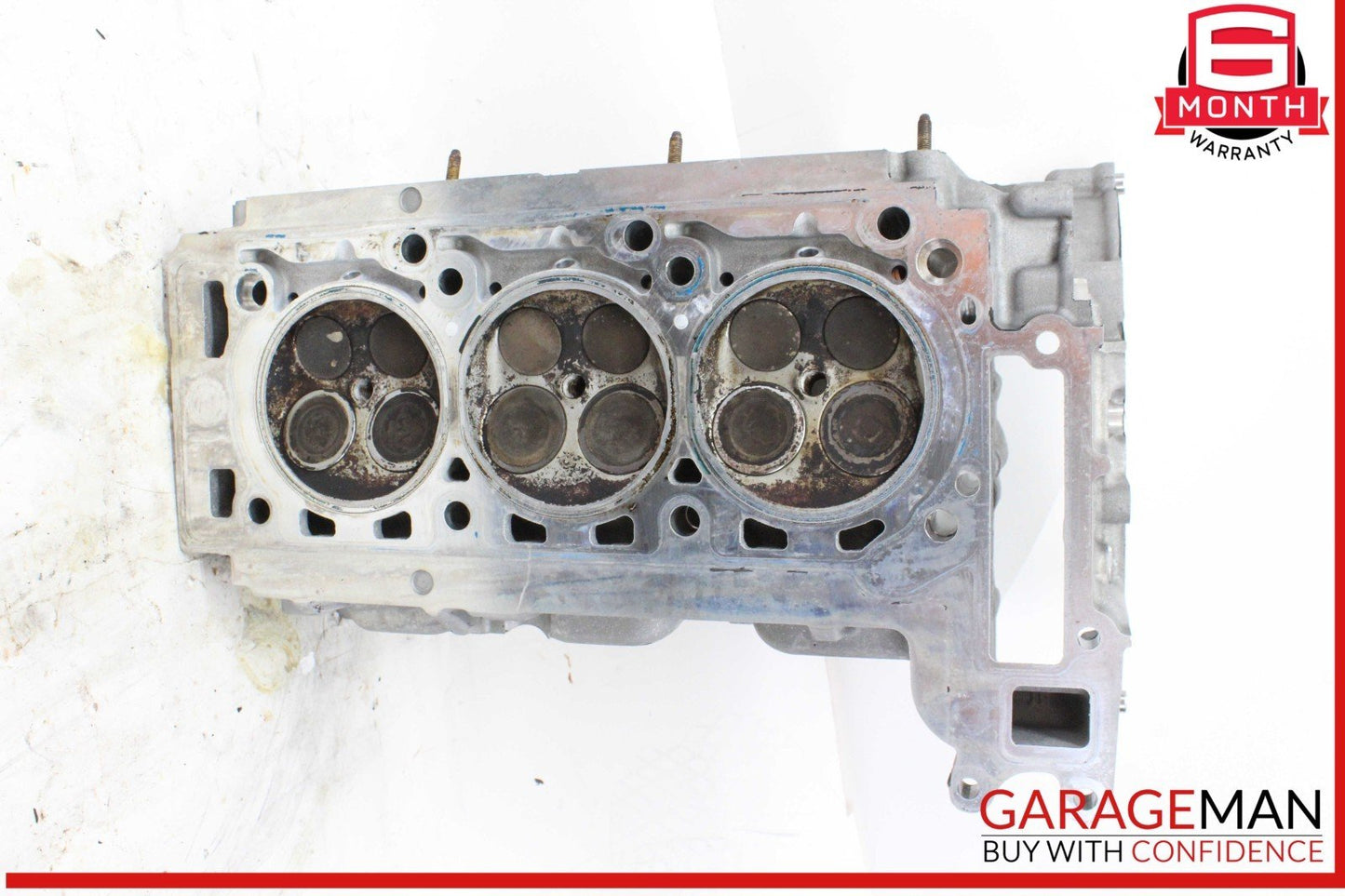 05-12 Mercedes W212 E350 ML350 Right Side Engine Motor Cylinder Head OEM