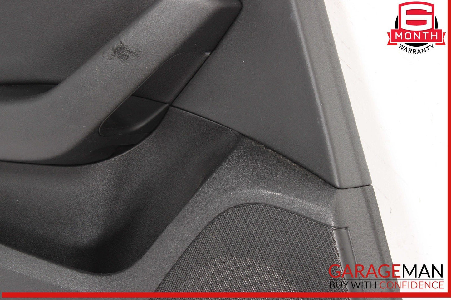 13-17 Audi Q5 Rear Left Driver Side Interior Door Panel OEM