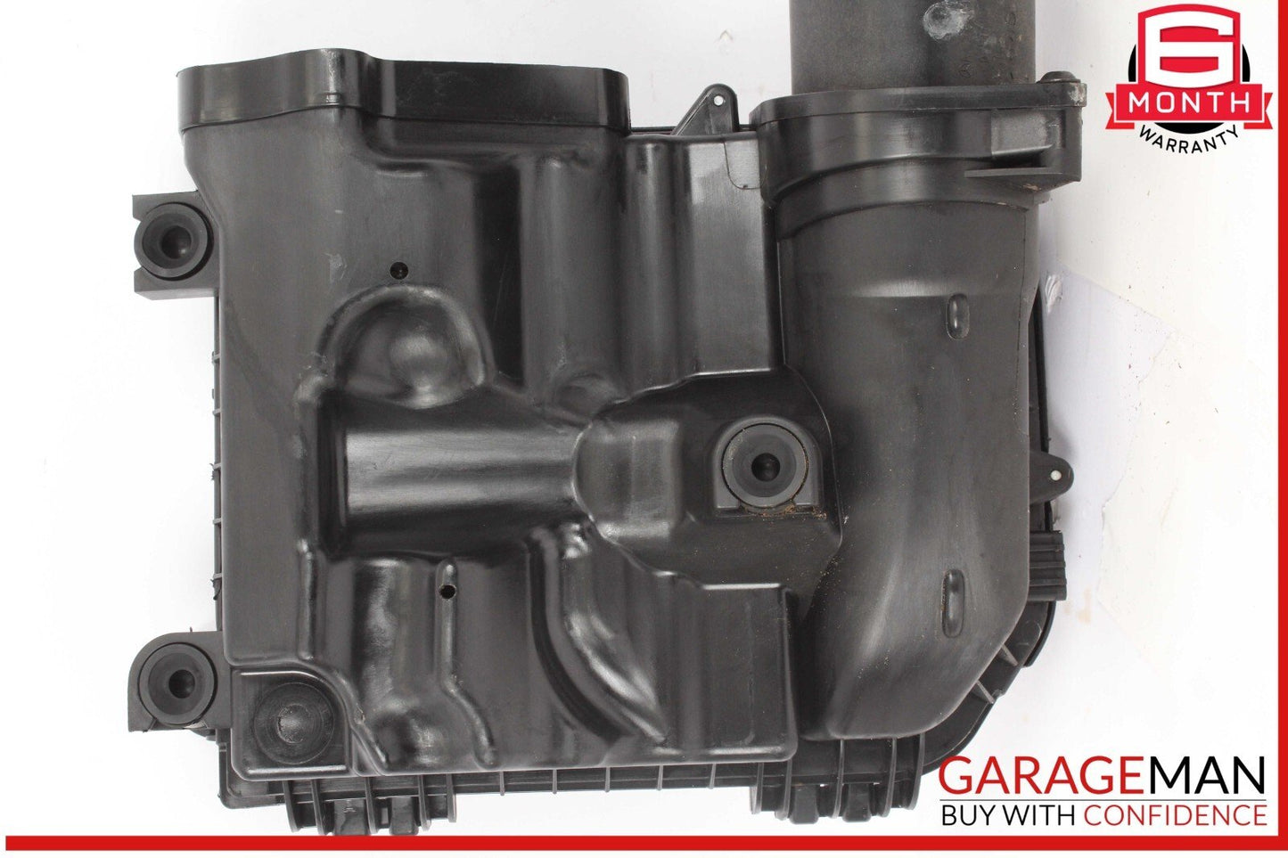 10-21 Mercedes W212 E350 GL450 M276 Air Intake Filter Box Left Driver Side OEM