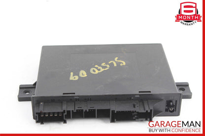 07-12 Mercedes R230 SL550 SL500 Keyless Go Entry Control Module Unit