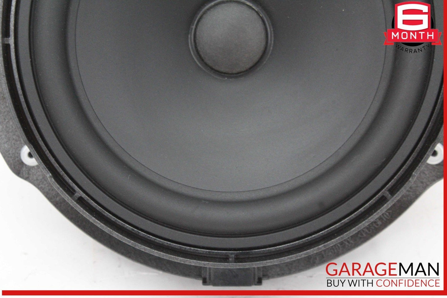 08-18 Mercedes W207 E400 Rear Left & Rear Right Side Door Audio Speaker Set OEM