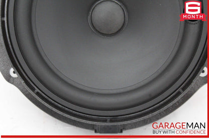 08-18 Mercedes W207 E400 Rear Left & Rear Right Side Door Audio Speaker Set OEM