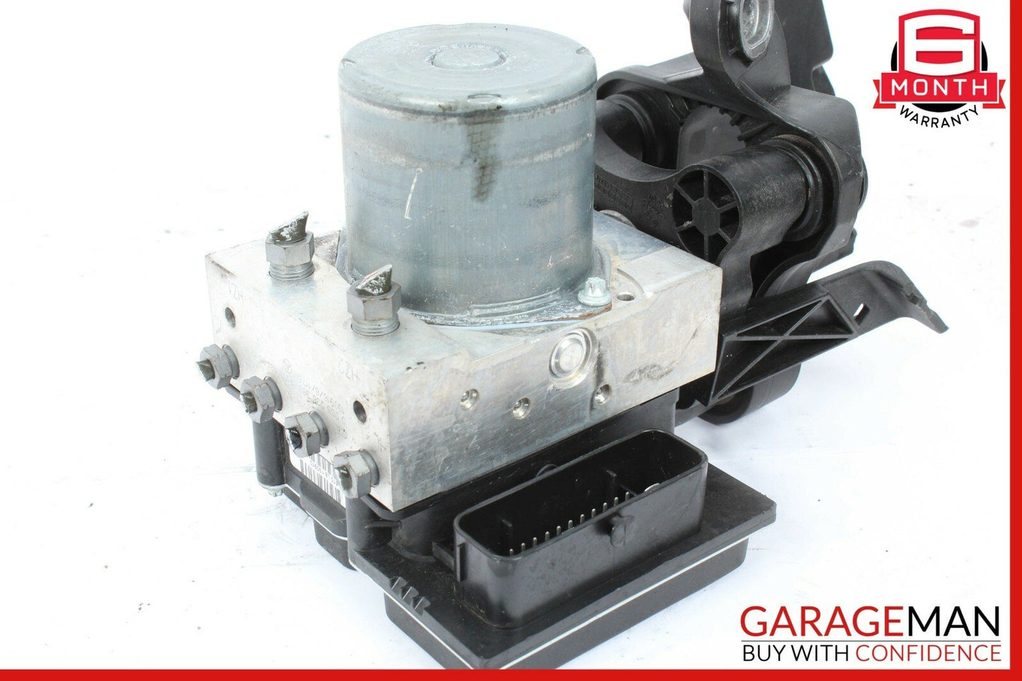 10-16 Mercedes W212 E350 ABS Brake Hydraulic Pump Control Module Unit 2124313512