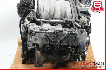 98-02 Mercedes W208 CLK320 E320 Engine Motor Block Assembly OEM