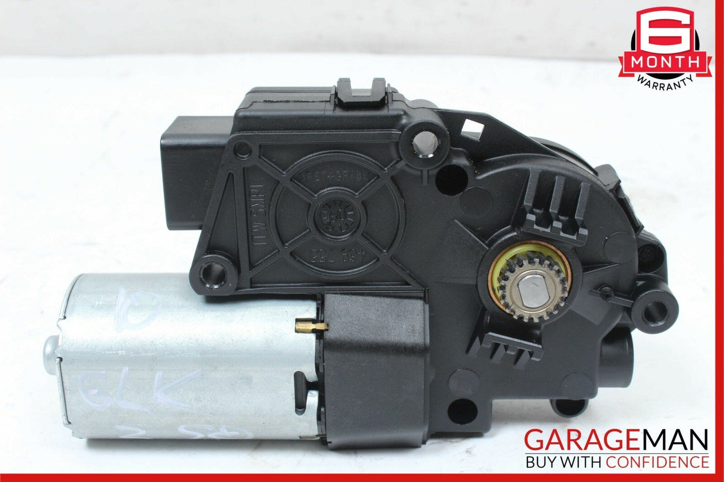 10-14 Mercedes X204 GLK350 Panoramic Sunroof Sun Roof Motor 10008032 OEM