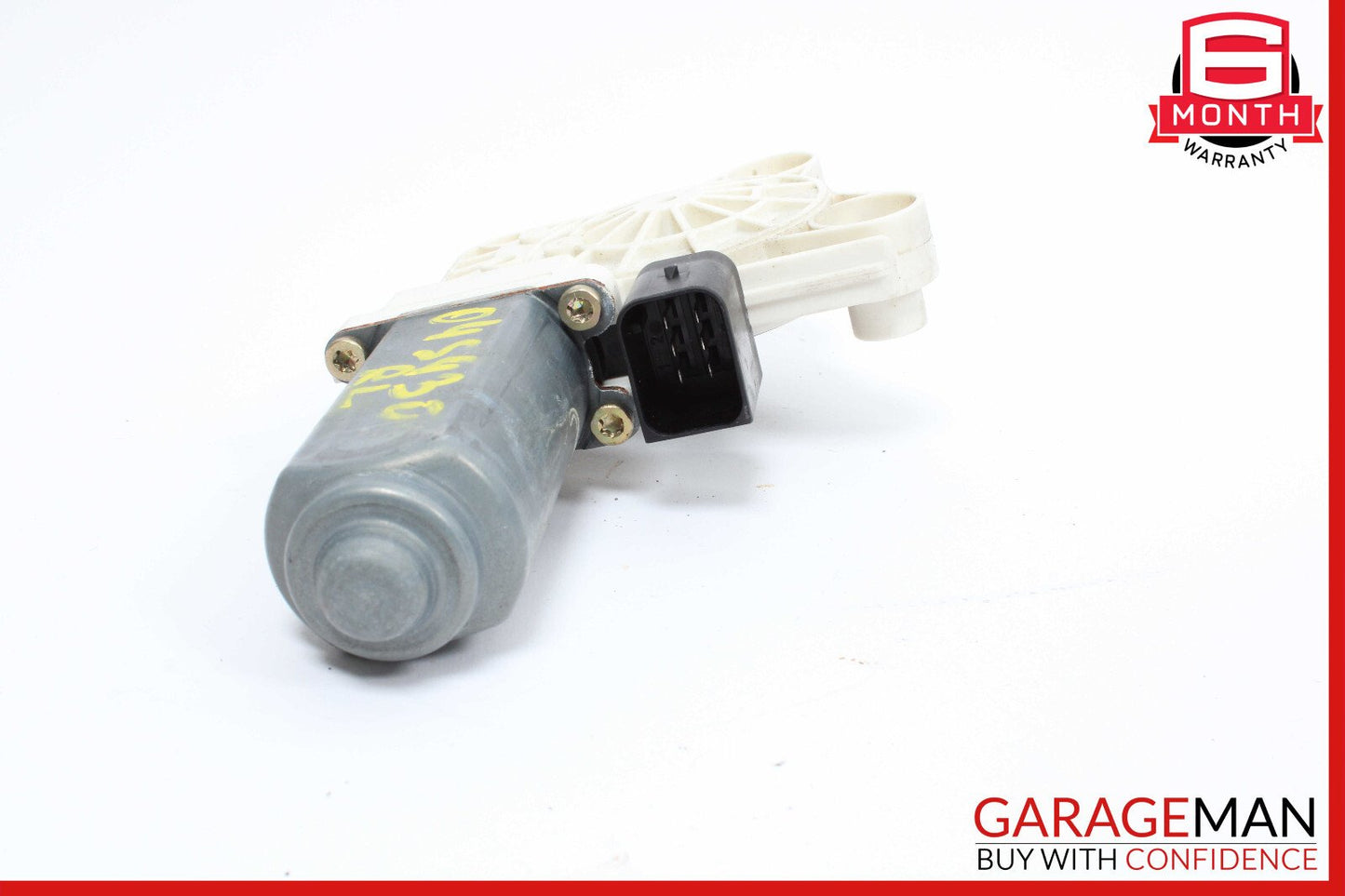 00-06 Mercedes W220 S430 Rear Left Driver Side Window Regulator Motor OEM