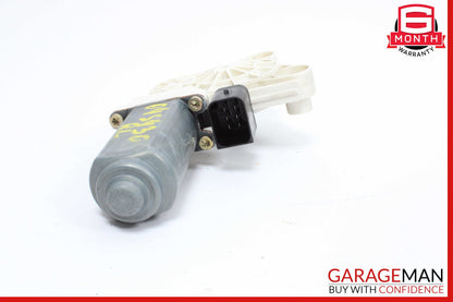 00-06 Mercedes W220 S430 Rear Left Driver Side Window Regulator Motor OEM