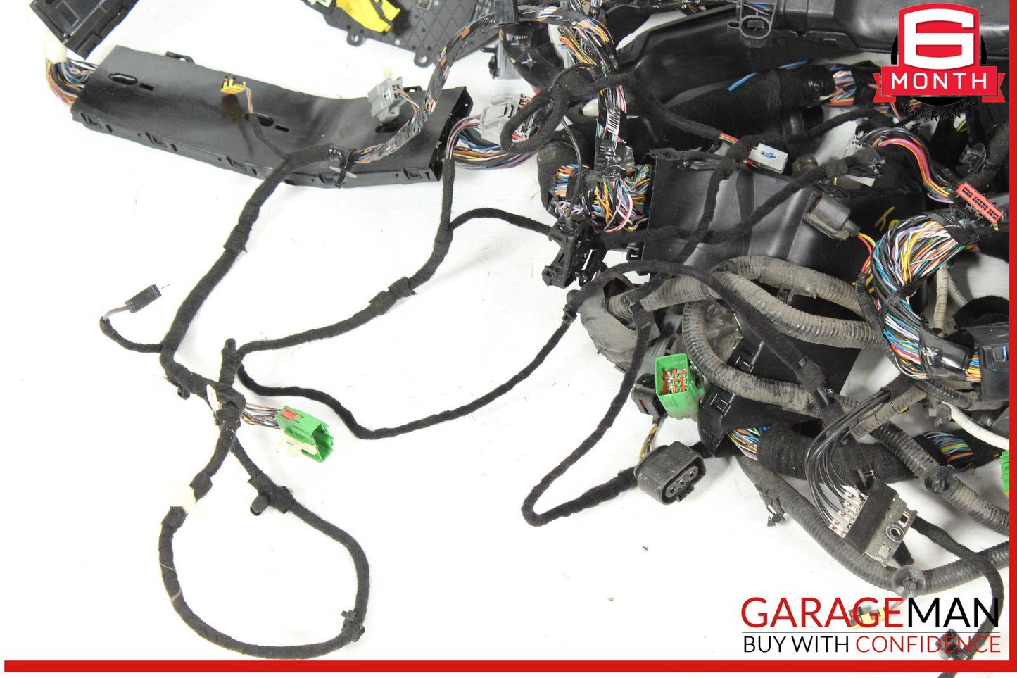 16-20 Jaguar XF Complete Body Wire Wiring Harness Assembly OEM