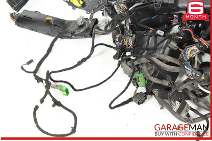 16-20 Jaguar XF Complete Body Wire Wiring Harness Assembly OEM