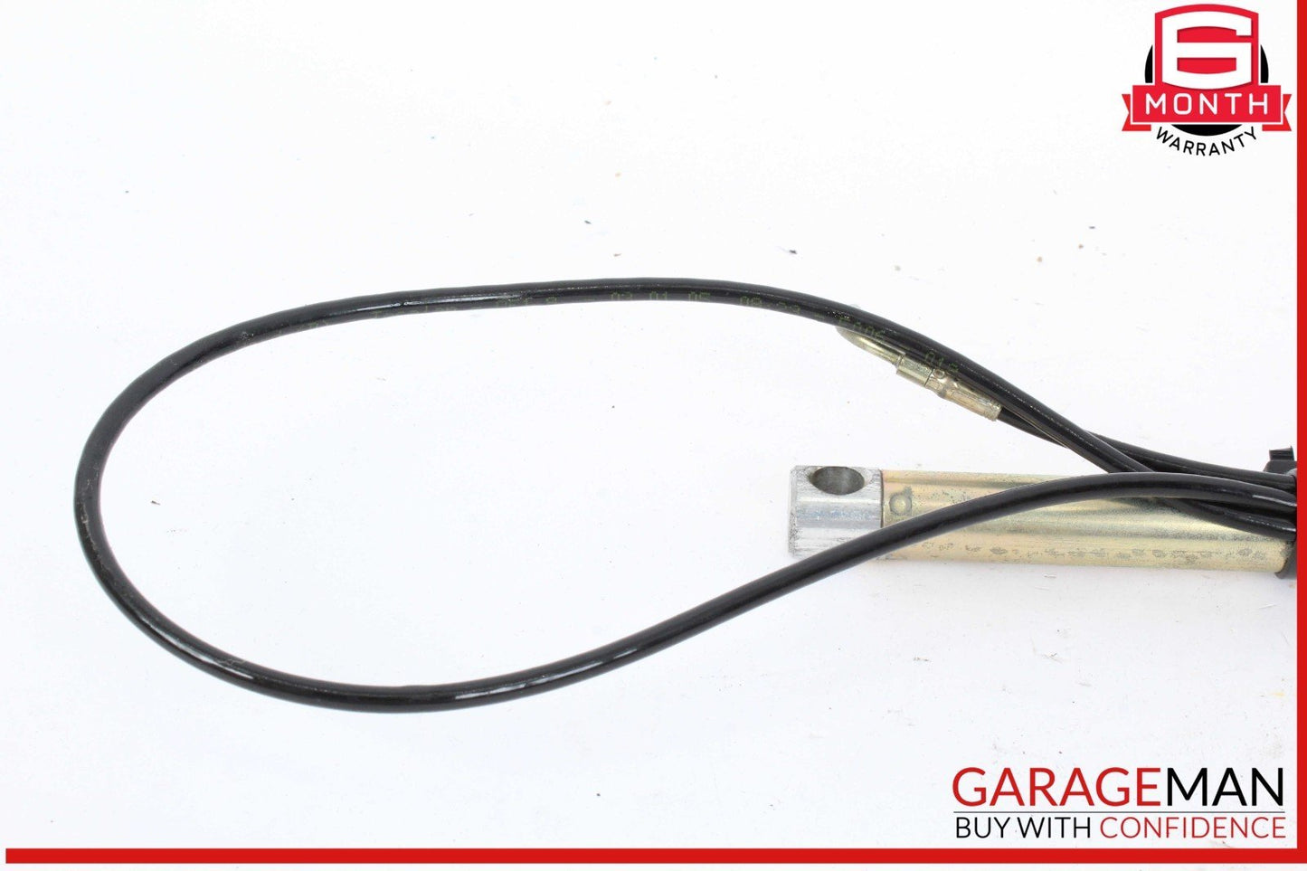 03-12 Mercedes R230 SL500 SL55 Convertible Top Left Load Assist Cylinder OEM