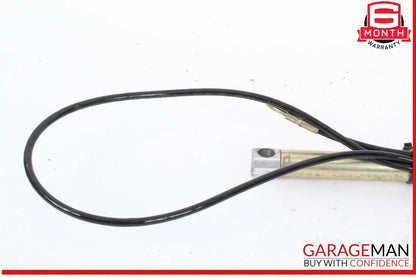 03-12 Mercedes R230 SL500 SL55 Convertible Top Left Load Assist Cylinder OEM