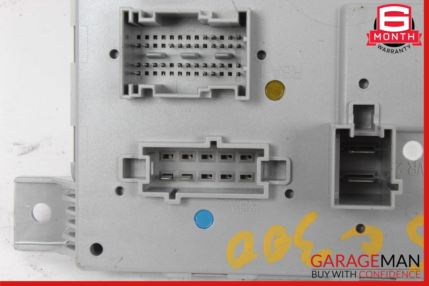 15-18 Mercedes W205 C300 C400 C350e Rear Trunk SAM Controller Module Unit