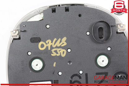 06-11 Mercedes W219 CLS550 CLS500 Dome Light Lamp Switch 2198201301 OEM