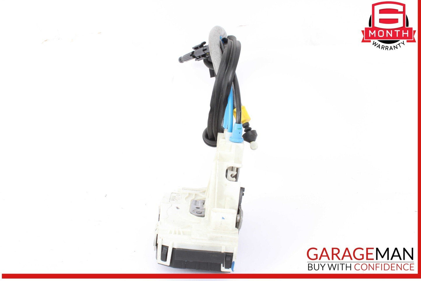 08-14 Mercedes W204 C300 C280 Rear Left Side Door Lock Latch Actuator