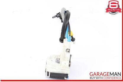 08-14 Mercedes W204 C300 C280 Rear Left Side Door Lock Latch Actuator