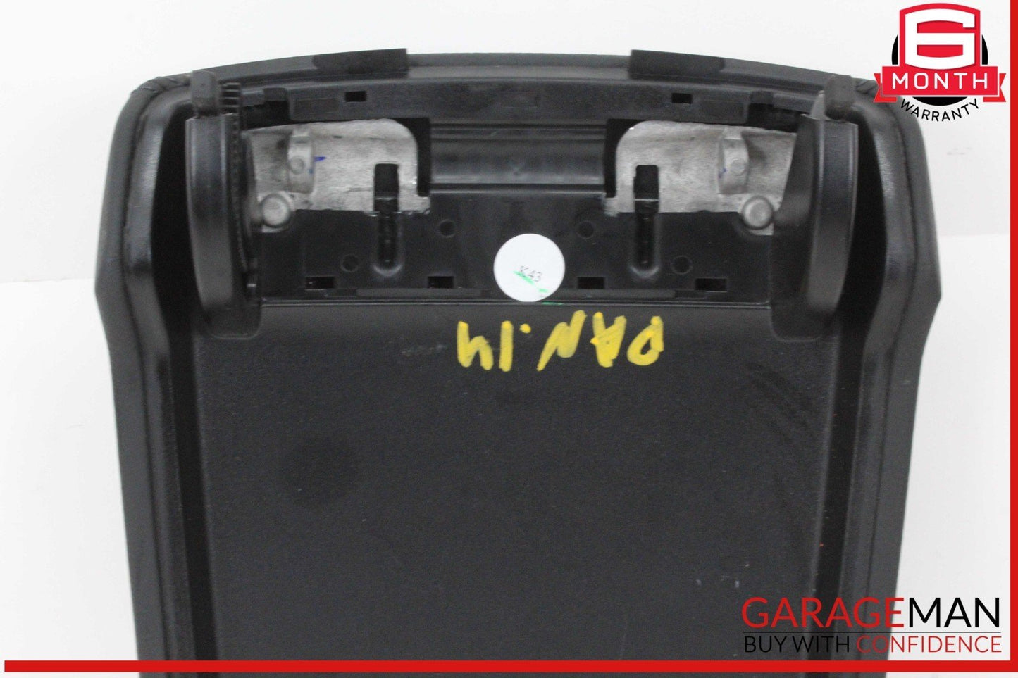 10-16 Porsche Panamera 970 E-Hybrid Center Console Arm Rest Storage Cover OEM