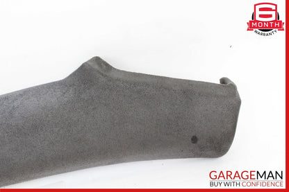 03-12 Mercedes R230 SL55 AMG Front Right Interior Trim Panel A Pillar Suede OEM