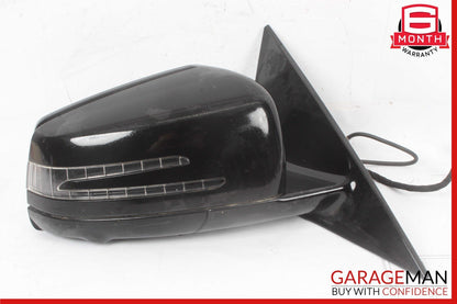 11-17 Mercedes W207 E350 E550 Coupe Right Side Mirror Door Rear View OEM