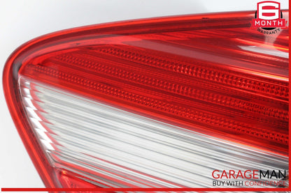 06-08 Mercedes W164 ML550 ML63 AMG Rear Left Side Tail Light Lamp OEM