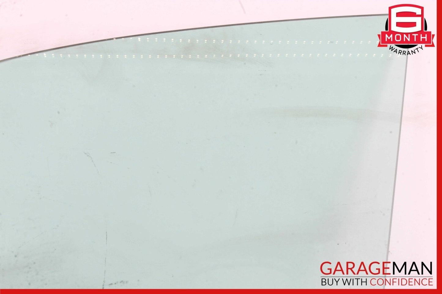 12-19 Mercede X166 GL450 GLE43 AMG GLS550 Front Left Door Window Glass OEM