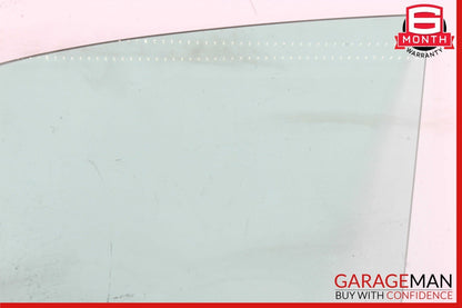 12-19 Mercede X166 GL450 GLE43 AMG GLS550 Front Left Door Window Glass OEM