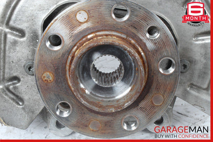 17-19 Alfa Romeo Giulia Rear Left Side Wheel Spindle Knuckle Hub Bearing