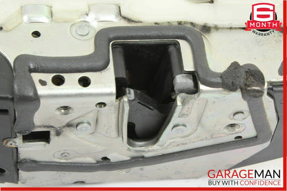 07-13 Mercedes W221 S550 Rear Right Keyless Go Door Lock Latch Actuator