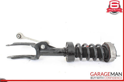 11-18 Porsche Cayenne 958 S Front Right & Left Shock Absorber Strut Spring Set