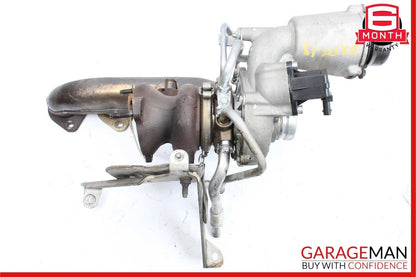 12-15 Mercedes W204 C250 SLK250 M271 1.8L Turbo Turbocharger IHI Assembly OEM