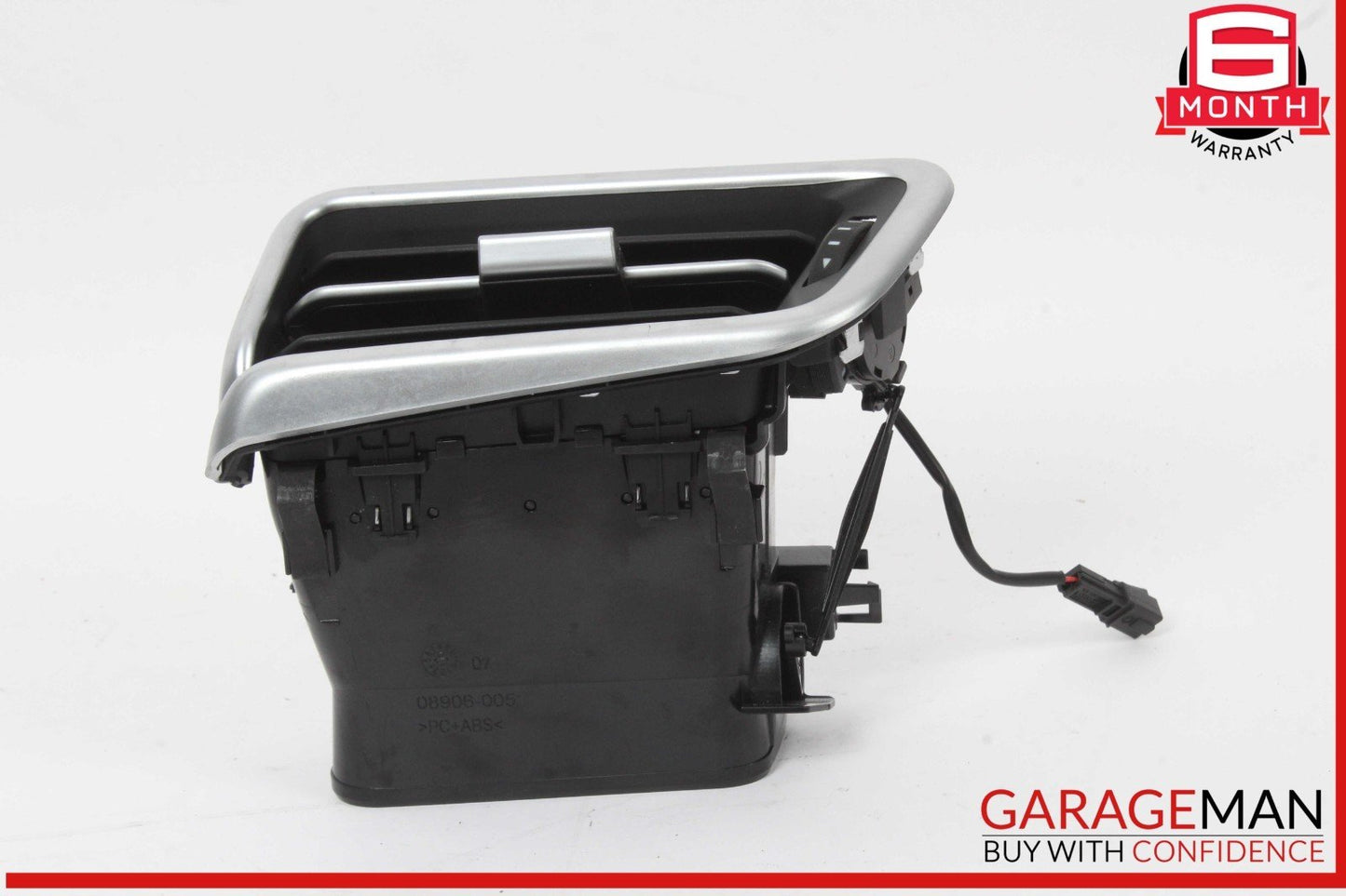 14-22 Maserati Ghibli M157 Dashboard Dash AC A/C Air Vent Right Side OEM