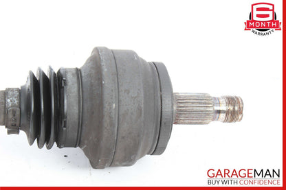 07-12 Mercedes R230 SL550 Rear Right or Left Side Driveshaft CV Half Shaft Axle