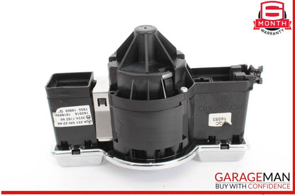 07-14 Mercedes W221 S550 CL550 Headlight Switch Night Vision Control OEM