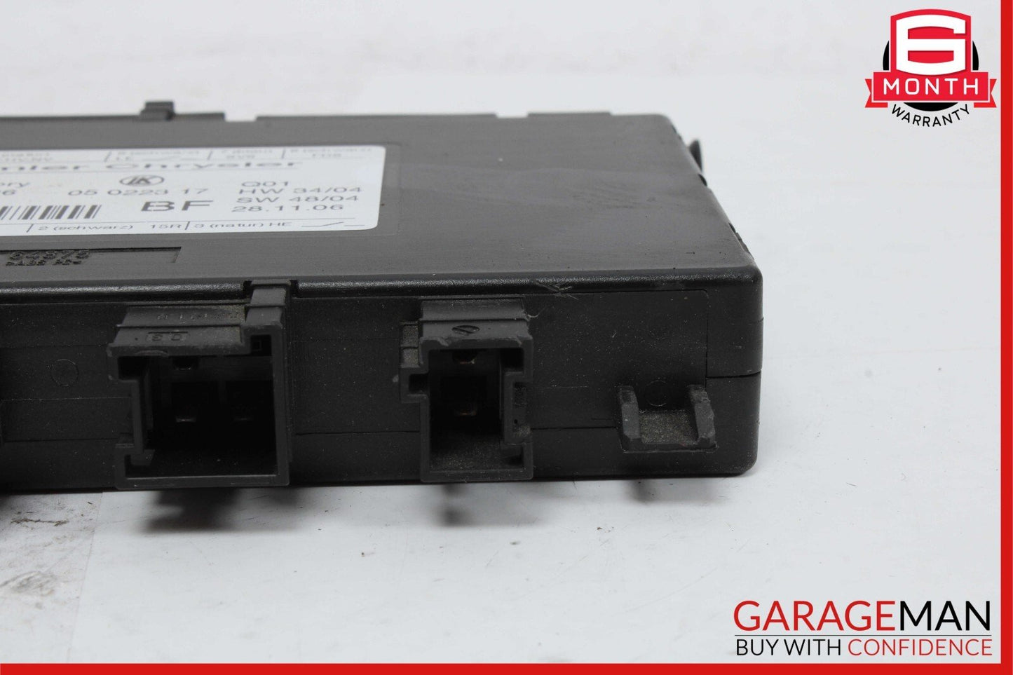 03-12 Mercedes E350 E550 GL450 GL500 CLS550 Front Right Seat Control Module Unit