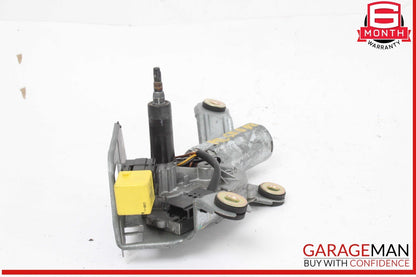 98-05 Mercedes W163 ML500 ML55 AMG Rear Glass Windshield Wiper Motor Unit OEM