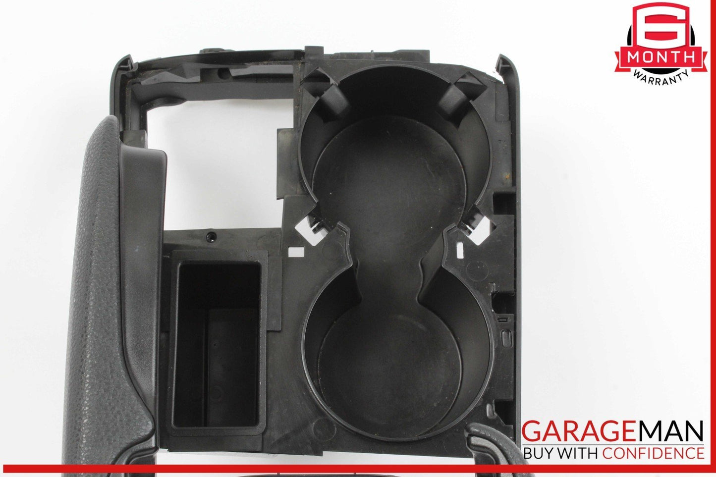 08-14 Mercedes W204 C250 Center Console Armrest Cupholder Compartment OEM