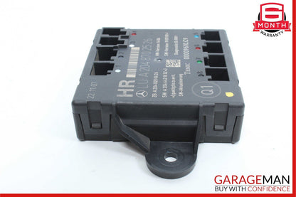 08-18 Mercedes W204 C300 GLK350 C250 Rear Right Side Door Control Module OEM